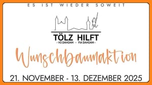 Diese Woche in Bad Tölz: Ereignisse, Events & Tipps (Ausgabe vom 21.11.25)